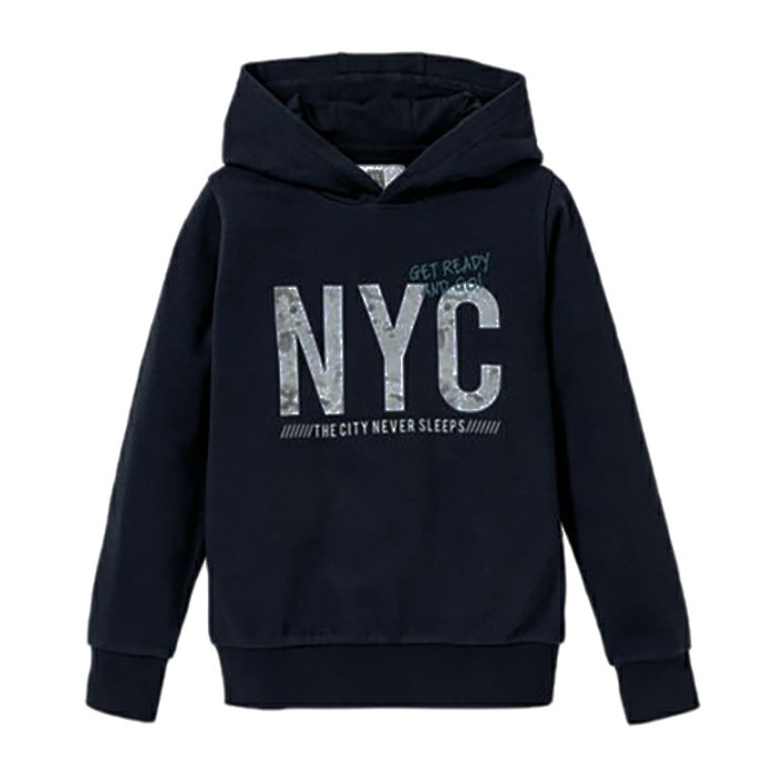 هودی پسرانه پیپرتس مدل NYC
