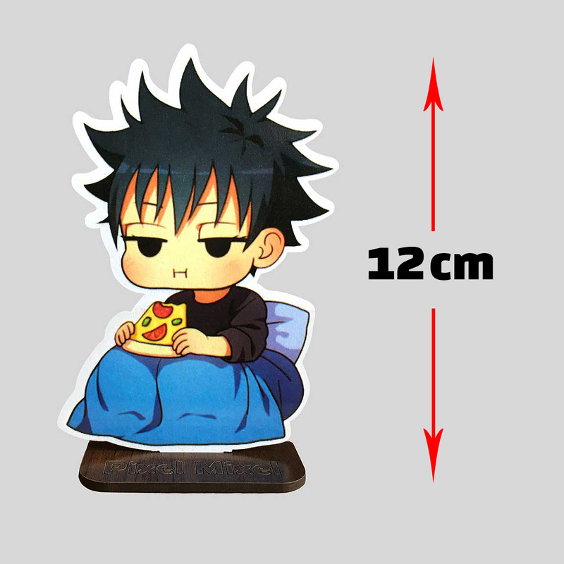 استند رومیزی پیکسل میکسل مدل انیمه jujutsu kaisen