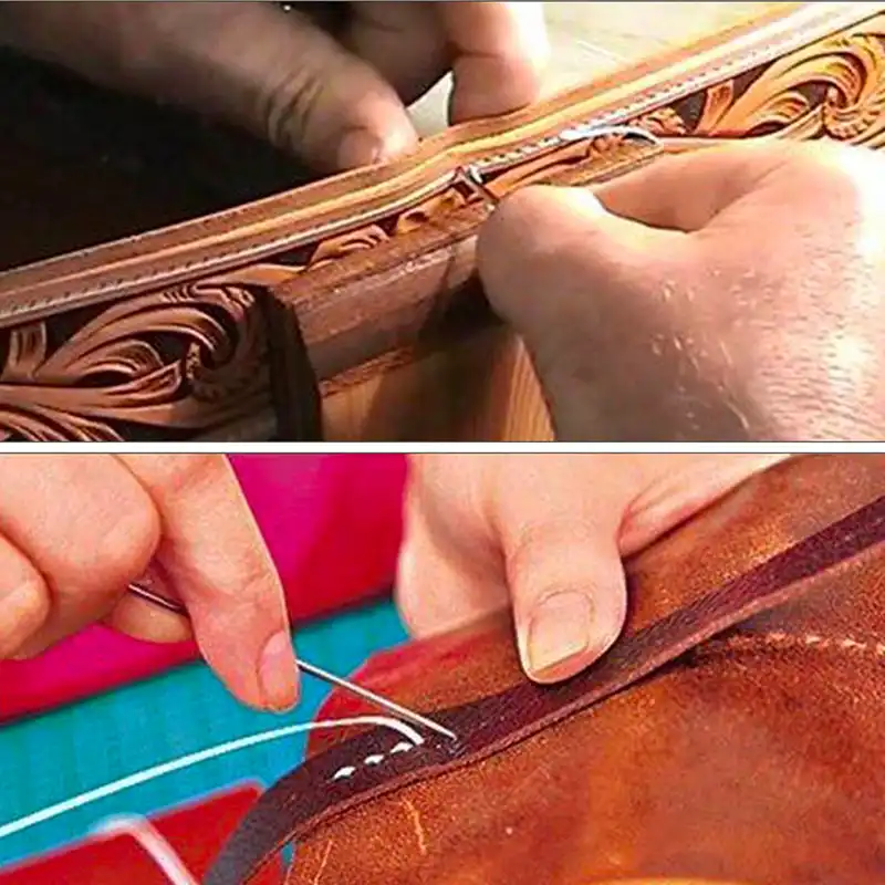 نخ موم دار مدل Y-10m طول 10 متر