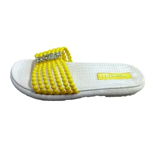 دمپایی زنانه مدل یاقوت کد RMT 156