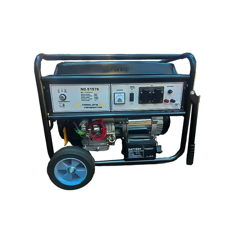 موتور برق بنزینی 5 اسب بخار جی اس فیکس تاپ مدل 51976