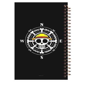 دفتر یادداشت مشایخ طرح انیمه One Piece کد N26