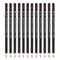 مداد طراحی اوسلون مدل Giaded Pencil مجموعه 12 عددی
