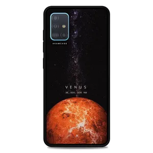AKAM AMC-WSGA51-PLANET-1 Cover For Samsung Galaxy A51