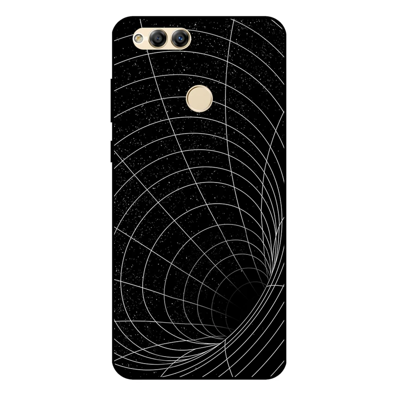 کاور مگافون کد 8108 مناسب برای گوشی موبایل آنر 7x