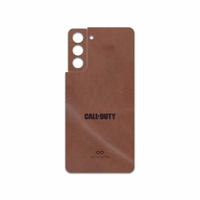 برچسب پوششی ماهوت مدل MNL-CL_F_DUT مناسب برای گوشی موبایل سامسونگ Galaxy S21 5G