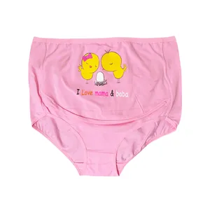 شورت بارداری مدل I LOVE MAMA BABA کد 00911