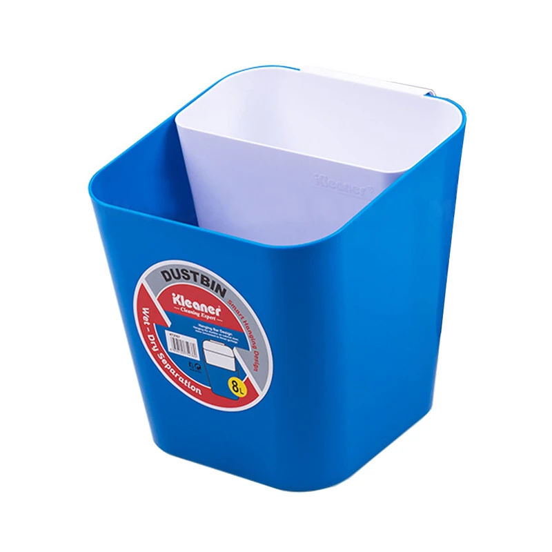 سطل زباله کابینتی کلینر مدل DUSTBIN کد KT2107 سطل زباله کابینتی کلینر مدل DUSTBIN کد KT2107
