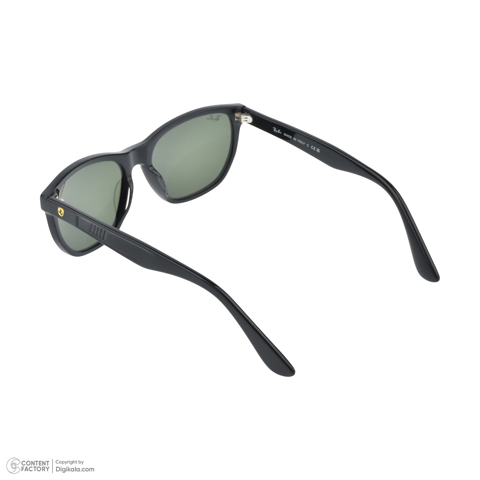 عینک آفتابی ویفرر (Wayfarer) ری بن مدل 0RB4404-M-F683-71 -  - 4