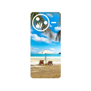 MAHOOT Beach Cover Sticker for Xiaomi Poco F7 Pro