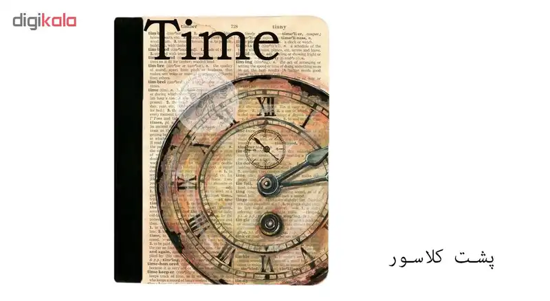 کلاسور طرح نوشته ها