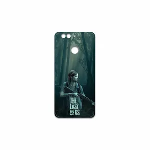 MAHOOT The Last of Us Cover Sticker for Huawei Nova 2 Plus