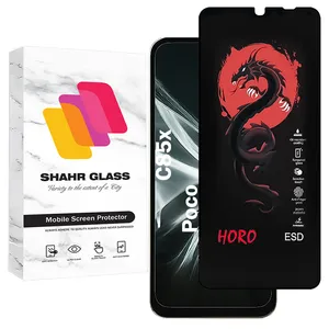 Shahr Glass HFUS20 Screen Protector For Xiaomi Poco C85x