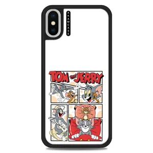AKAM AMC-WAXSM-TOM & JERRY13 Cover For Apple iPhone Xs Max