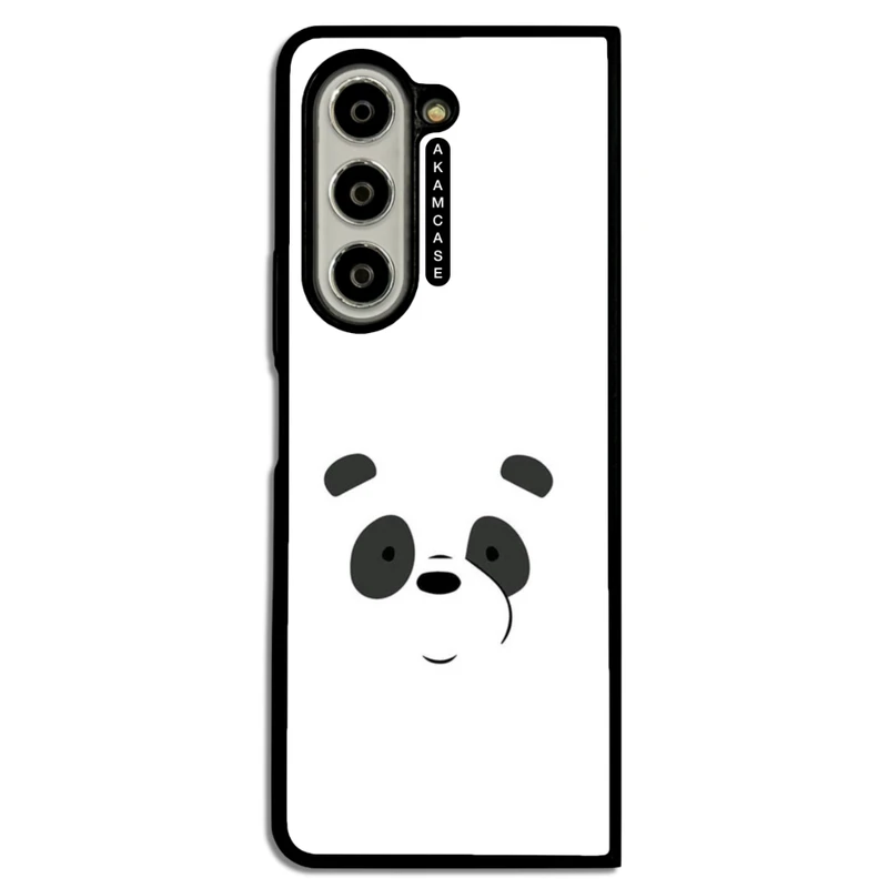 کاور آکام مدل AMC-WSGZFOLD5-PANDA-24 مناسب برای گوشی موبایل سامسونگ Galaxy Z Fold 5