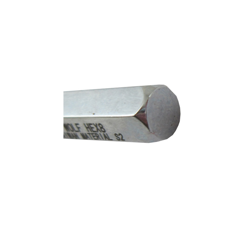 سری پیچ گوشتی آلنی ولف مدل T8 کد 5-214 بسته 5 عددی سری پیچ گوشتی آلنی ولف مدل T8 کد 5-214 بسته 5 عددی