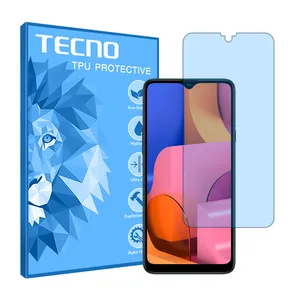 HyBLU anti blue Tecno screen protector suitable for Samsung Galaxy A20s mobile phones