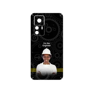 MAHOOT Engineer Cover Sticker for Xiaomi 12T Pro