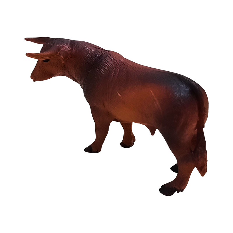 فیگور مدل گاو کد 000100