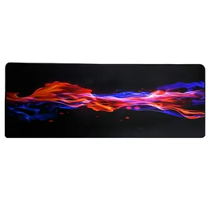 ماوس پد مخصوص بازی مدل Galaxy 30*80