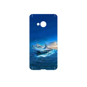 MAHOOT Warship Cover Sticker for HTC U Play