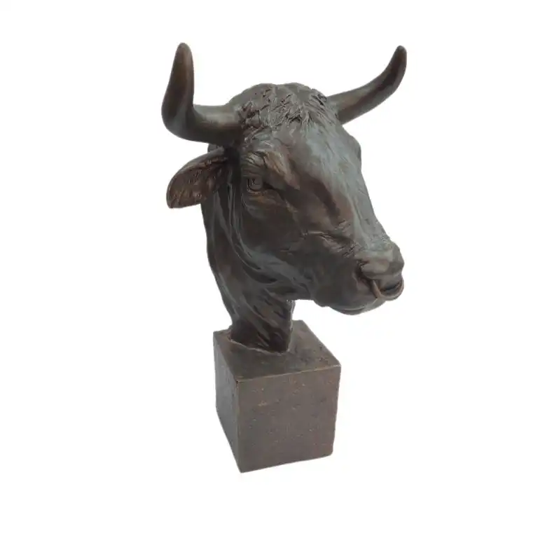 تندیس مدل گاو کد 02