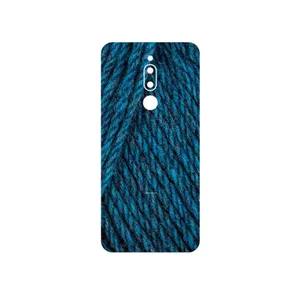 MAHOOT Fabric Texture 1 Cover Sticker for Meizu M6T