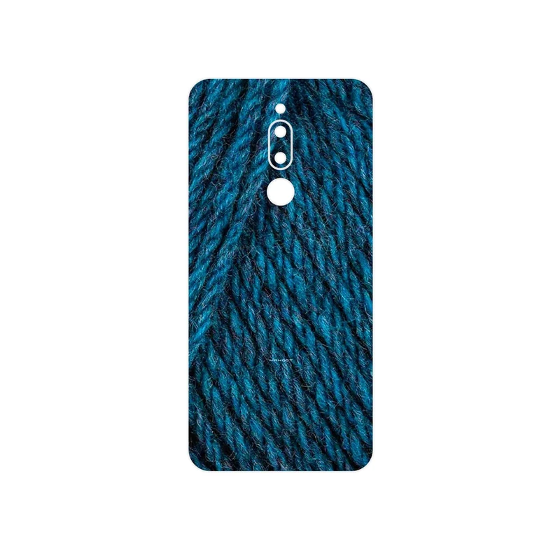 برچسب پوششی ماهوت مدل Fabric Texture 1 مناسب برای گوشی موبایل میزو M6T