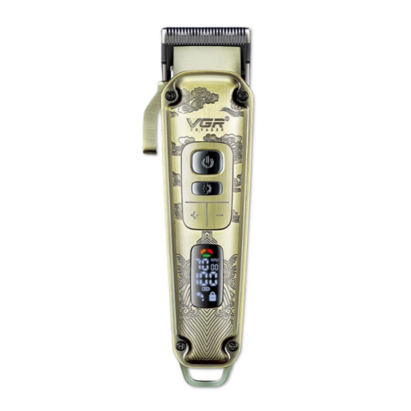 ماشین اصلاح موی سر و صورت وی جی ار مدل V-005 -  - 1