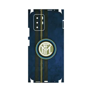 MAHOOT Inter-Milan-FullSkin Cover Sticker for Xiaomi Redmi Note 10 Pro  China