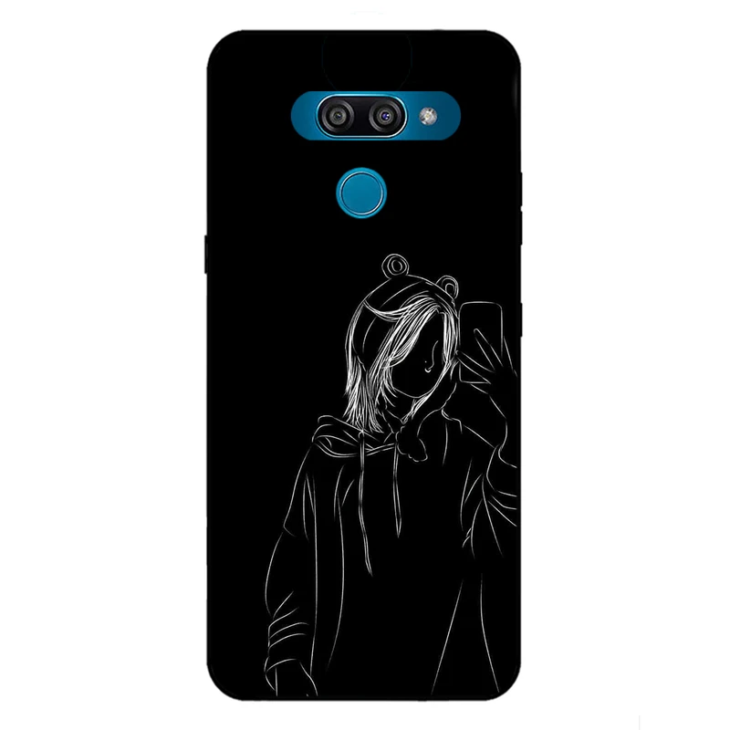 کاور مگافون کد 1841 مناسب برای گوشی موبایل ال جی K50