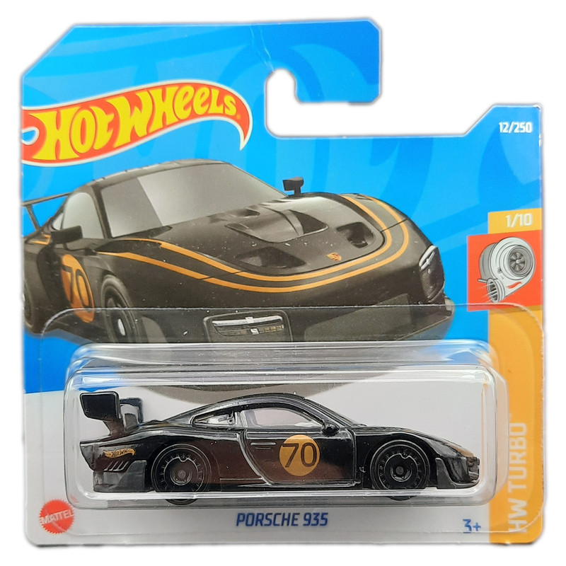 ماشین بازی هات ویلز مدل PORSCHE 935