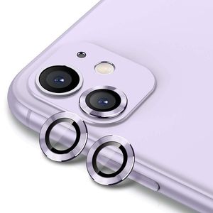 محافظ لنز دوربین مدل رینگی مناسب برای گوشی موبایل اپل iphone 11