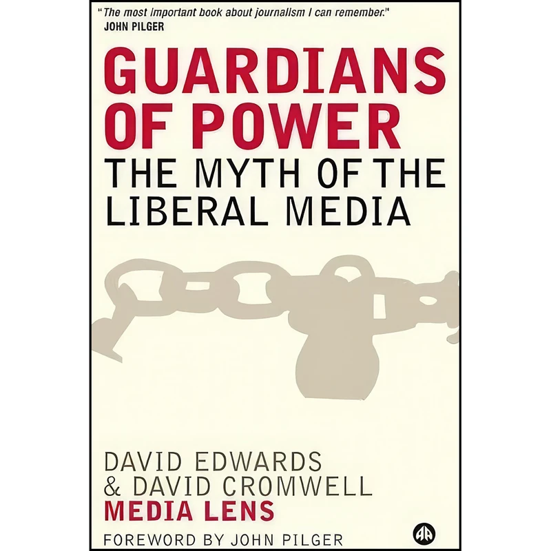 کتاب Guardians of Power اثر جمعي از نويسندگان انتشارات Pluto Press