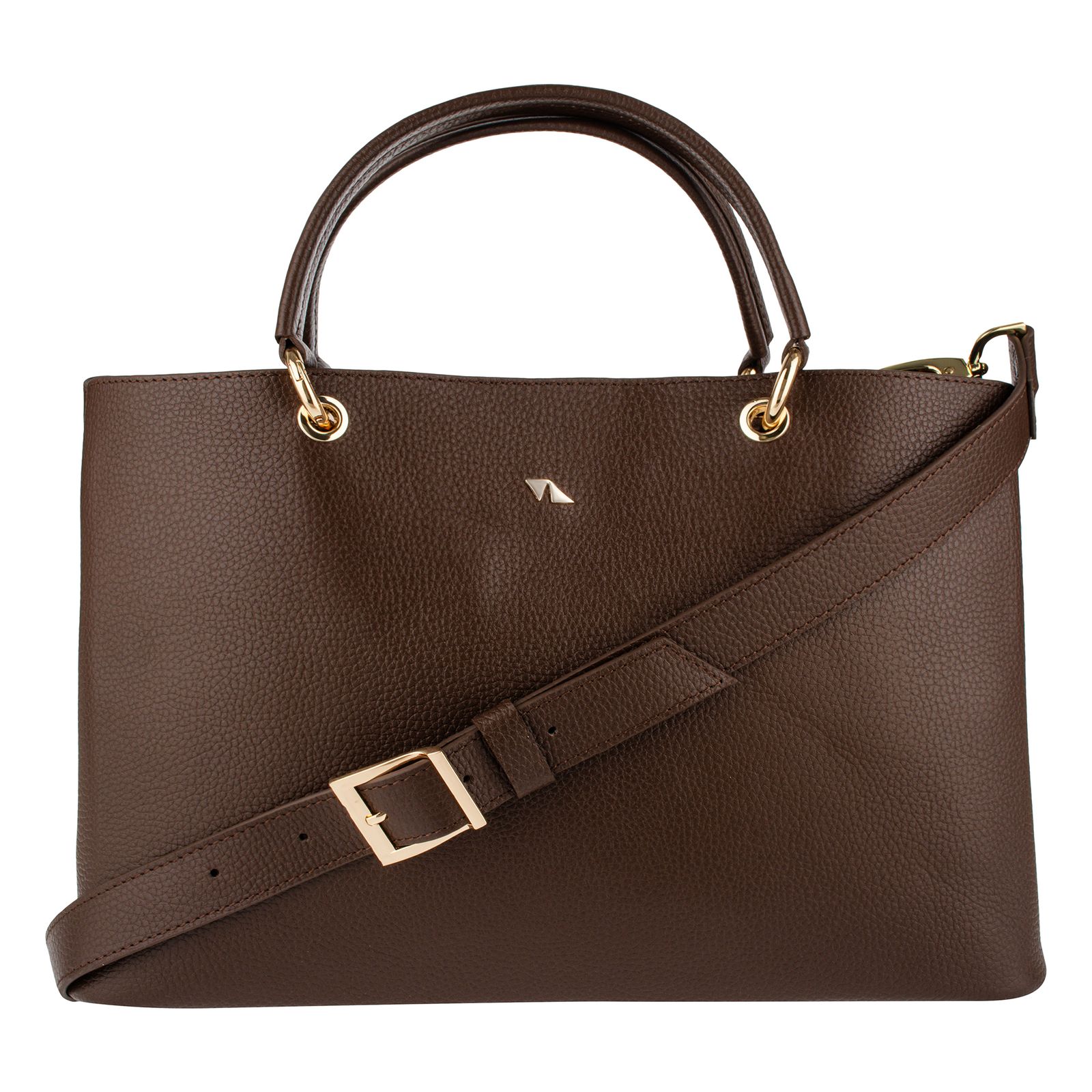 کیف دستی زنانه چرم مشهد مدل S0097-088-01 - - 1