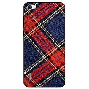 Megafone Texture 8103 Cover For Honor 6