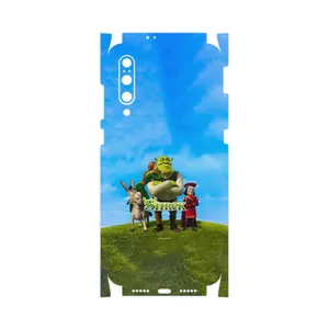 MAHOOT Shrek-FullSkin Cover Sticker for Xiaomi Mi 9