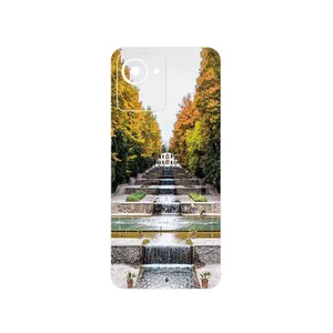 MAHOOT SHAHZADEH_Garden Cover Sticker for Realme C30s