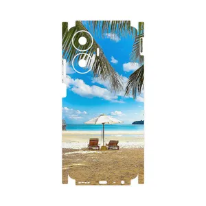 MAHOOT Beach-FullSkin Cover Sticker for Realme C55