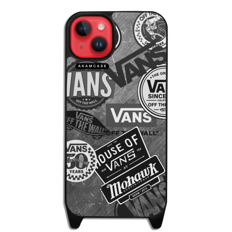 کاور آکام مدل AMCWLA15PLUS-VANS4 مناسب برای گوشی موبایل اپل iPhone 15 Plus