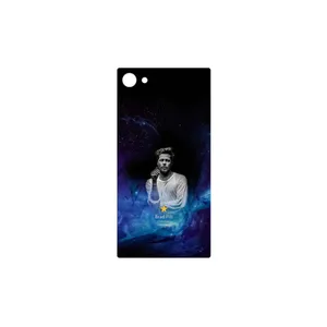 MAHOOT Brad Pitt Cover Sticker for Sony Xperia Z5 Compact