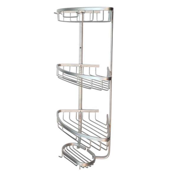 قفسه حمام مدل آذرخش