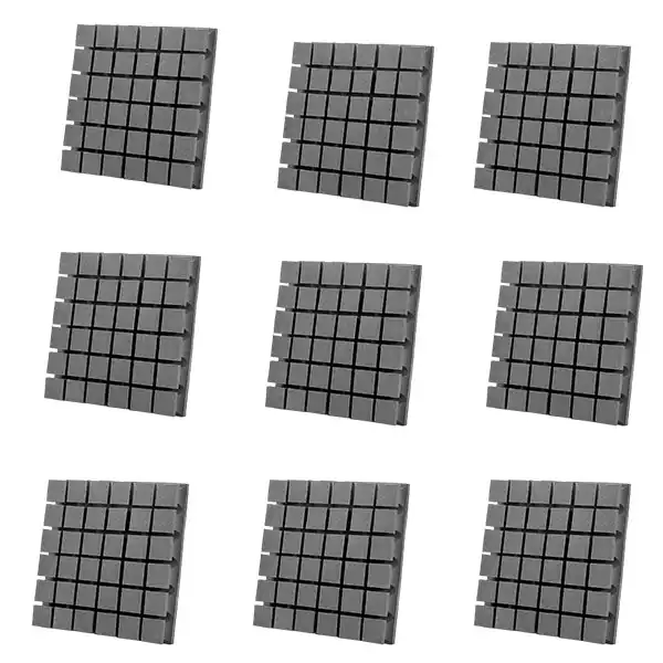 پنل آکوستیک مدل فلکسی وین A50 بسته 9 عددی