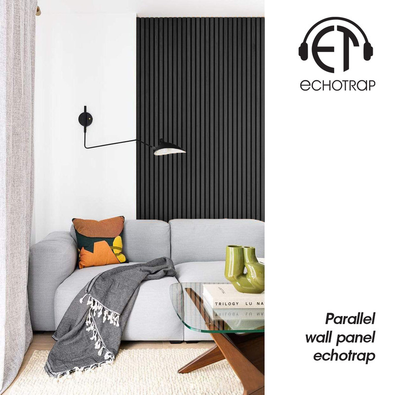 دیوارپوش اکوترپ مدل para50.50 بسته 6 عددی