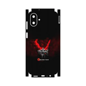 MAHOOT GEARS_OF_WAR-FullSkin Cover Sticker for Samsung Galaxy A07