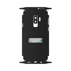 MAHOOT Minimal Keyboard Icon-FullSkin Cover Sticker for Samsung Galaxy S9 Plus