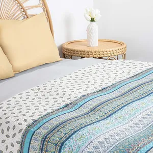 روتختی انگلیش هوم مدل Giles یک نفره سایز 160x220 سانتی متر