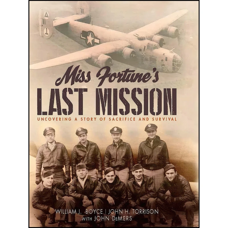 کتاب Miss Fortune’s Last Mission اثر جمعي از نويسندگان انتشارات Bright Sky Publishing