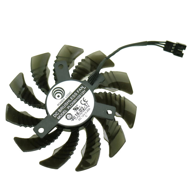 قیمت و خرید خنک کننده کارت گرافیک گیگابایت مدل PLD08010S12H
