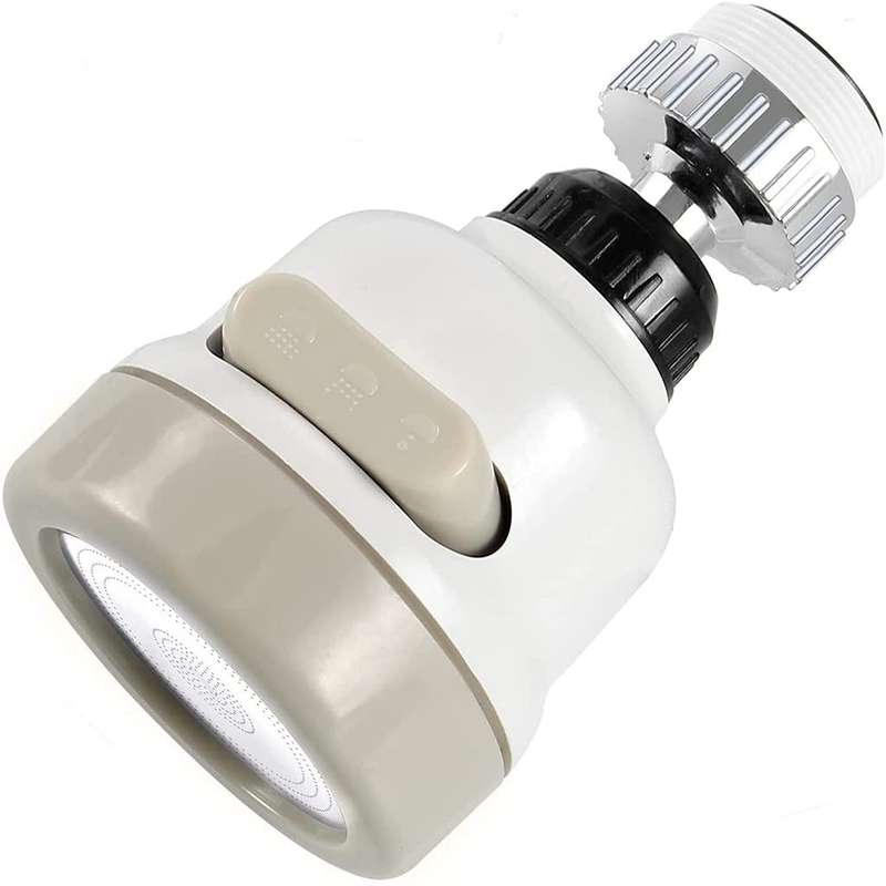 سرشیر کاهنده مصرف آب مدل سه حالته °360